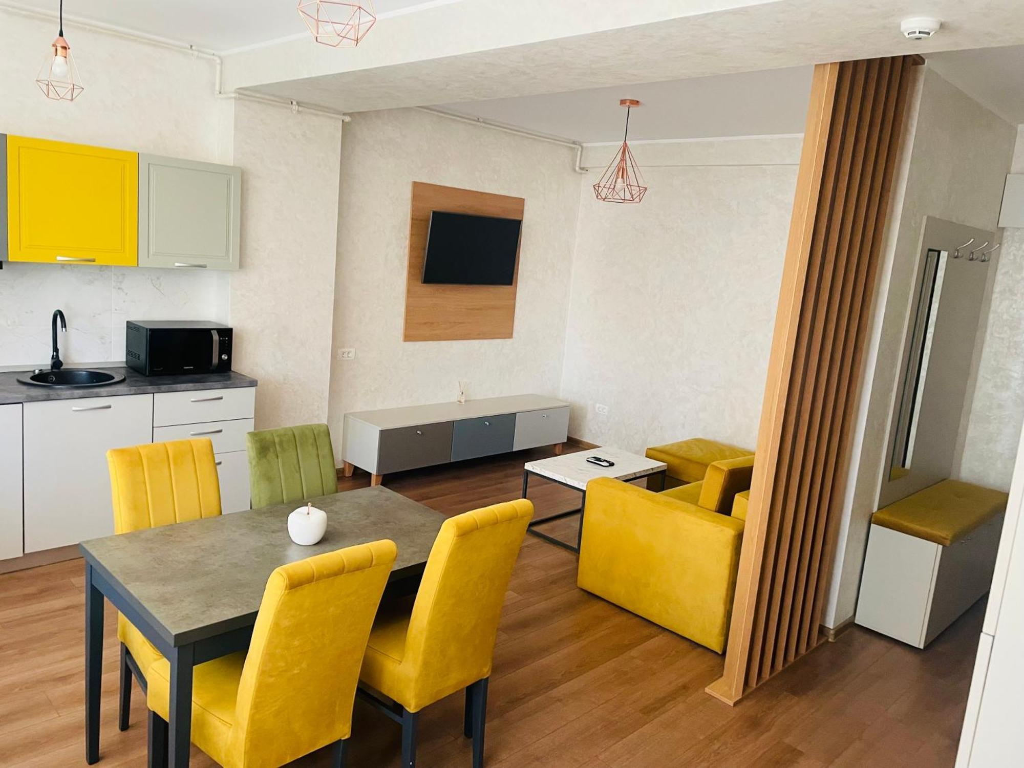 Myamar Apartment Мамая Экстерьер фото